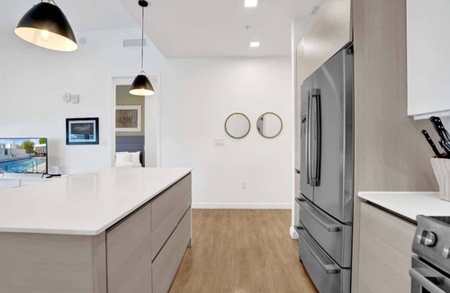 West Avenue Apartment | 17WEST | Spacious 3BR Apartment with Balcony -503
