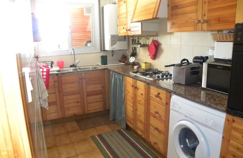S'Agaro Apartment | 18.00 Voramar 8 Ii bxs b Apartment with private garden