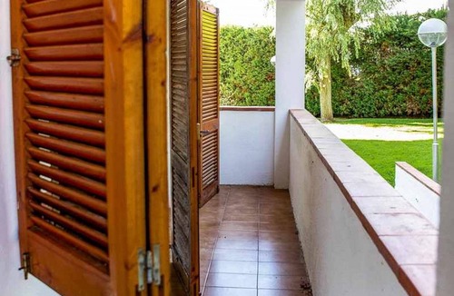 S'Agaro Apartment | 18.00 Voramar 8 Ii bxs b Apartment with private garden