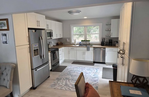 Point Lookout House | 18-Acre Waterfront Sanctuary: Peace & Privacy