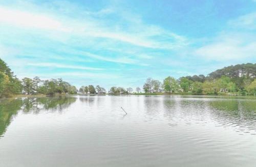 Point Lookout Villa | 18-Acre Waterfront Sanctuary Peace and Privacy