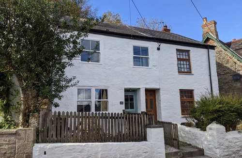 St. Agnes Cottage | 18 British Road