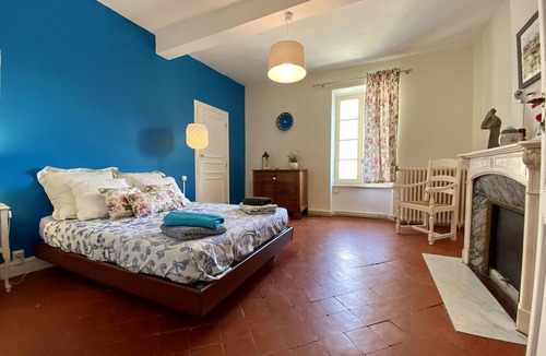 Laure-Minervois Bed & Breakfast | 18 kms from cité de Carcassonne cosy bed & breakfast spa wifi