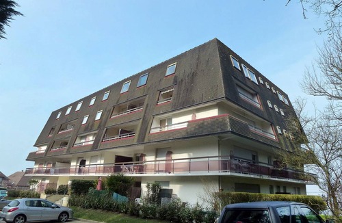 Trouville-sur-Mer Apartment | 18 m² Apartment ∙ 1 bedroom ∙ 2 guests
