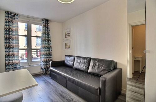 Arsenal Apartment | 18 m² Apartment ∙ 2 guests