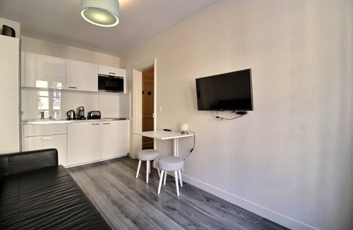 Arsenal Apartment | 18 m² Apartment ∙ 2 guests