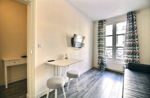 Arsenal Apartment | 18 m² Apartment ∙ 2 guests