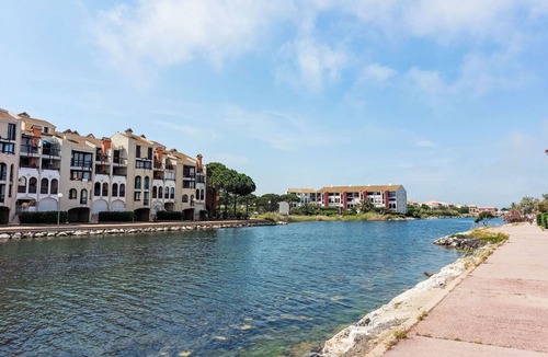 Le Barcares Apartment | 18 m² Apartment ∙ 1 bedroom ∙ 4 guests