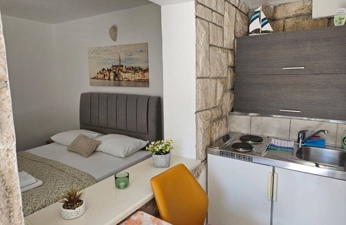 Baska Voda Apartment | 18 m² Apartment ∙ 1 bedroom ∙ 2 guests