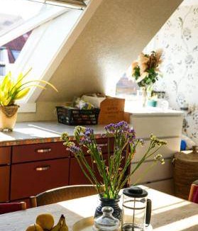 København NV Bed & Breakfast | 18 m² Bed and breakfast ∙ 1 bedroom ∙ 1 guest