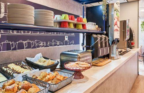 Saint-Maurice Hotel | 18 m² Hotel ∙ 127 guests