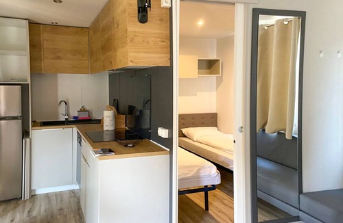 Riazzino House | 18 m² House ∙ 1 bedroom ∙ 5 guests