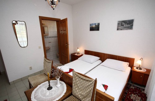 Slano Resort | 18 m² Private room ∙ 1 bedroom ∙ 2 guests