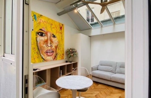 Val-de-Grace Apartment | 18 m² Studio flat ∙ 2 guests