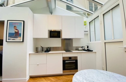 Val-de-Grace Apartment | 18 m² Studio flat ∙ 2 guests