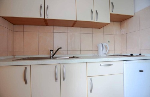 Baska Voda Apartment | 18 m² Studio flat ∙ 1 bedroom ∙ 2 guests