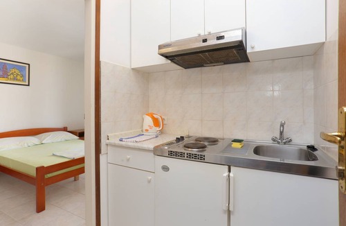 Municipality of Trogir Apartment | 18 m² Studio flat ∙ 1 bedroom ∙ 2 guests