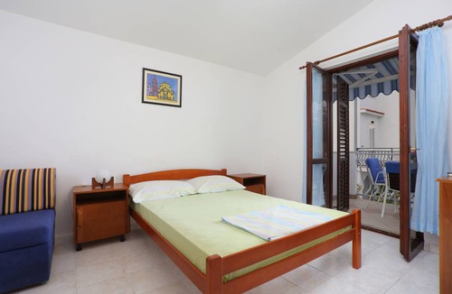 Municipality of Trogir Apartment | 18 m² Studio flat ∙ 1 bedroom ∙ 2 guests