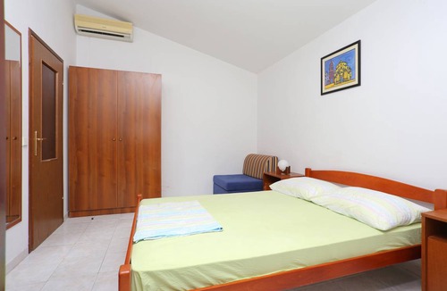 Municipality of Trogir Apartment | 18 m² Studio flat ∙ 1 bedroom ∙ 2 guests