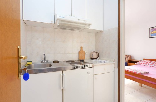 Municipality of Trogir Apartment | 18 m² Studio flat ∙ 1 bedroom ∙ 2 guests