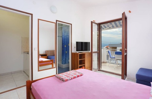 Municipality of Trogir Apartment | 18 m² Studio flat ∙ 1 bedroom ∙ 2 guests