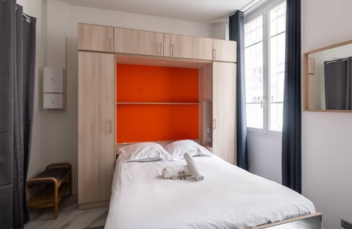 Auteuil Apartment | 18 m² Studio flat ∙ 2 guests