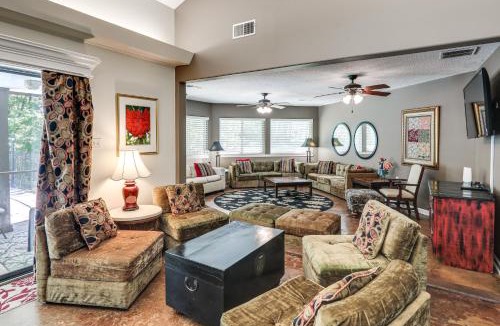 Southaven House | 18 Mi to Dtwn Memphis: Oasis on 8 Acres!