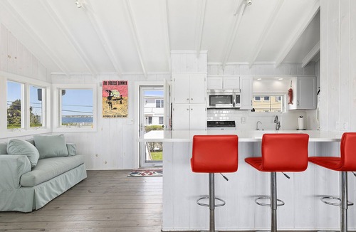 Westhampton Beach House | 18 Miles to Shinnecock Hills 126th US Open, Waterfront Paradise, Steps to Beach