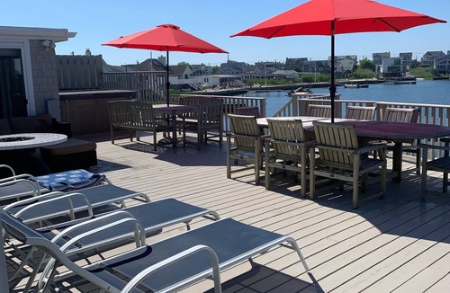 Westhampton Beach House | 18 Miles to Shinnecock Hills 126th US Open, Waterfront Paradise, Steps to Beach