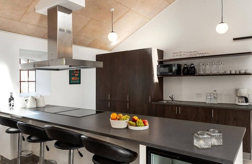 Gjern House | 18-person bungalow in the holiday park Landal Søhøjlandet