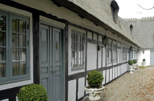 Ronæs House | 18 person holiday home in Nørre Aaby