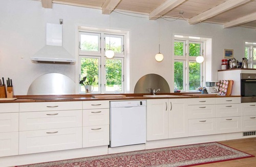 Ørsted House | 18 person holiday home in Ørsted
