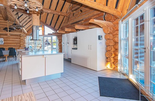 Ansager House | 18 person holiday home in Ansager