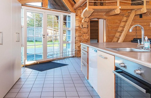 Ansager House | 18 person holiday home in Ansager