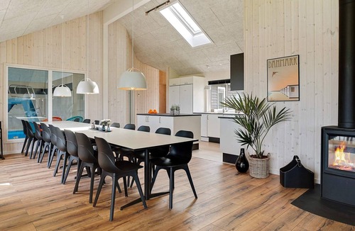 Bogense House | 18 person holiday home in Bogense