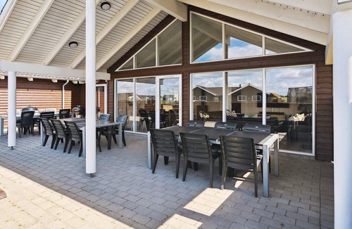 Bogense House | 18 person holiday home in Bogense
