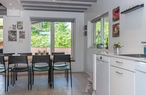 Farvang House | 18 person holiday home in Fårvang