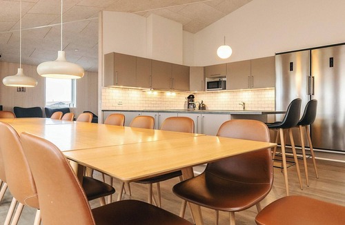 Lokken House | 18 person holiday home in Løkken