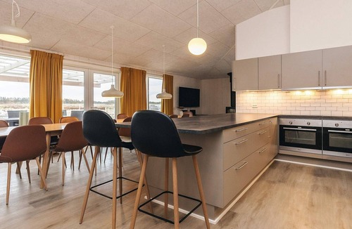 Lokken House | 18 person holiday home in Løkken