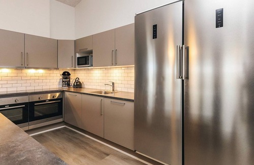 Lokken House | 18 person holiday home in Løkken