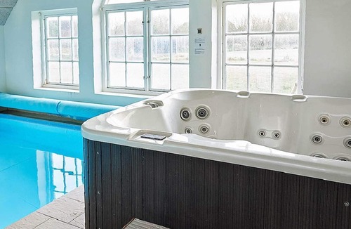 Øby House | 18 person holiday home in Ulfborg