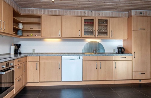 Kongsmark House | 18 person holiday home in Rømø