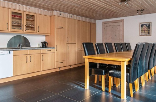 Kongsmark House | 18 person holiday home in Rømø