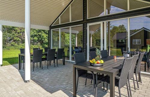 Grenaa House | 18 person holiday home in Grenaa