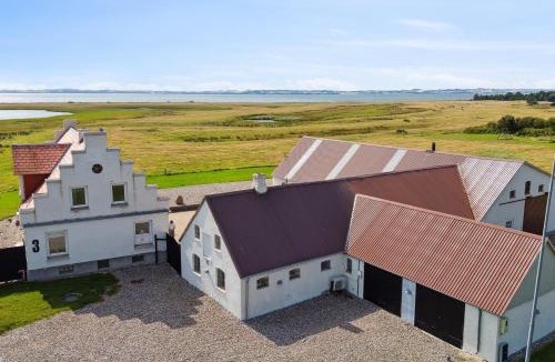 Oddesund Syd House | 18-Person Holiday Home With Views Of The Fjord And Lots Of Facilities