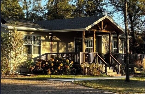 Rome House | 18 Pines - Right next to Sand Valley!
