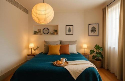 Porrentruy Apartment | 18 Steps to a Secret Tower