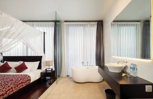 Kartika Plaza Resort | 18 Suite Villa Kuta