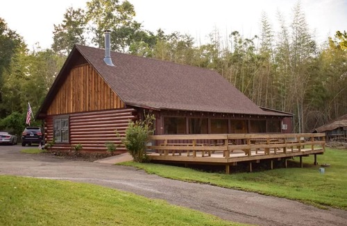 Karnack Cabin | #18 The LeeSort