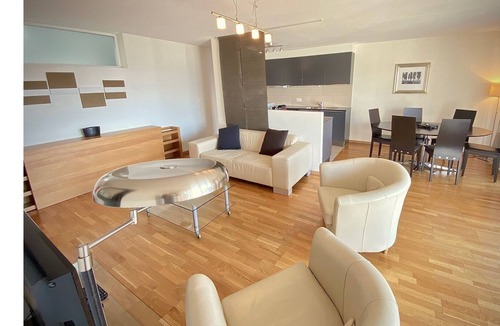 Lausanne Apartment | 180 * Close to Unil EPFL, spacious and bright 2 bedrooms